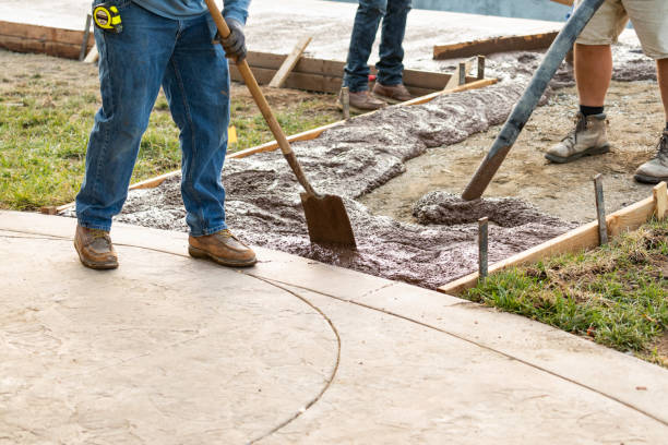 Best Concrete Crack Repair  in Seven Points, TX