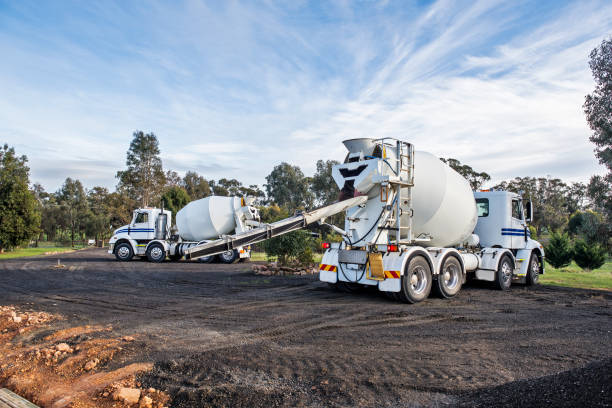 Best Concrete Driveway Installation  in Seven Points, TX