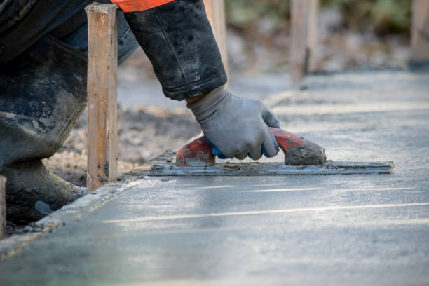Best Decorative Concrete Services  in Seven Points, TX